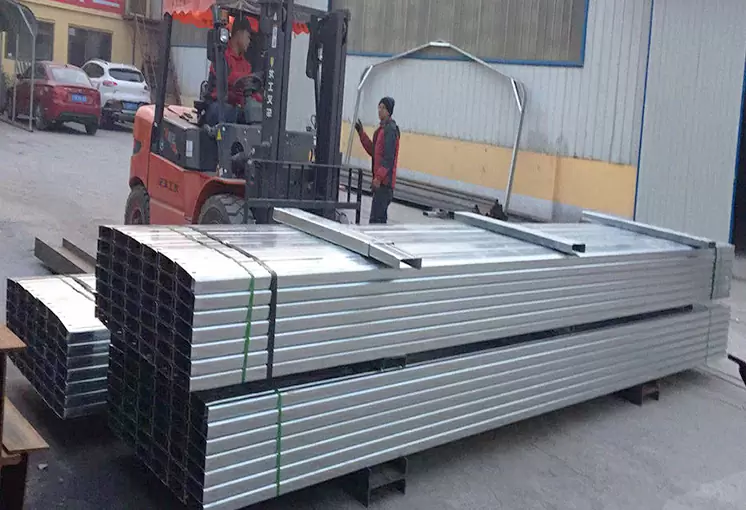 Aluminum Extrusion Profiles product photo 4