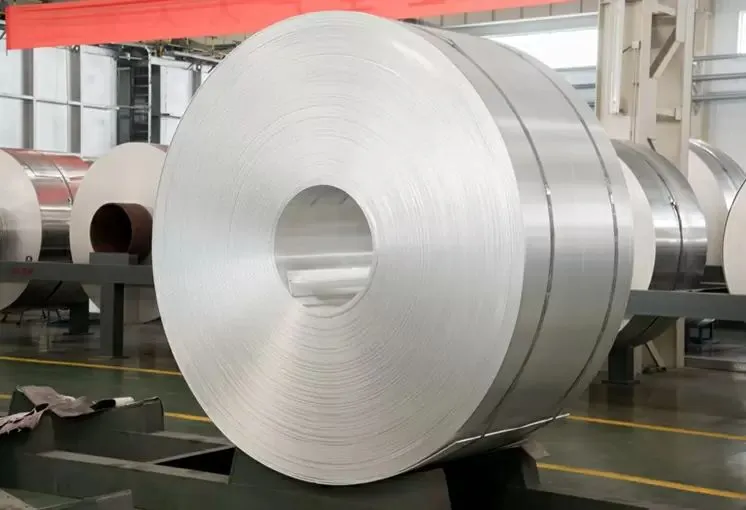 6063 Aluminum coil