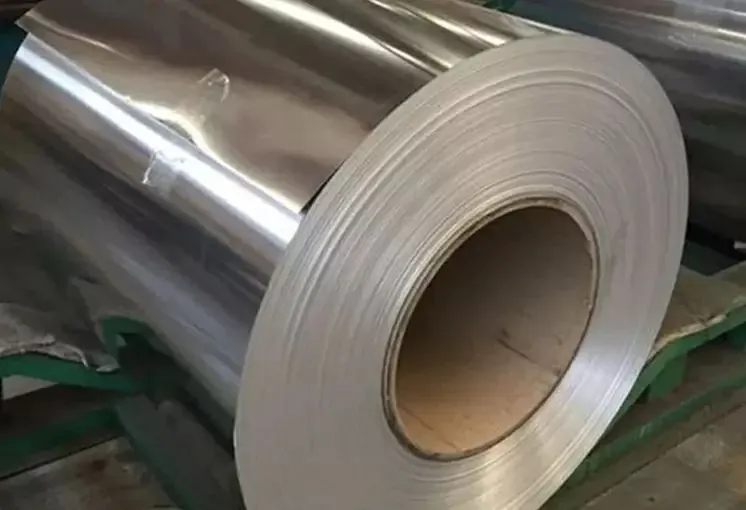 6063 Aluminum coil