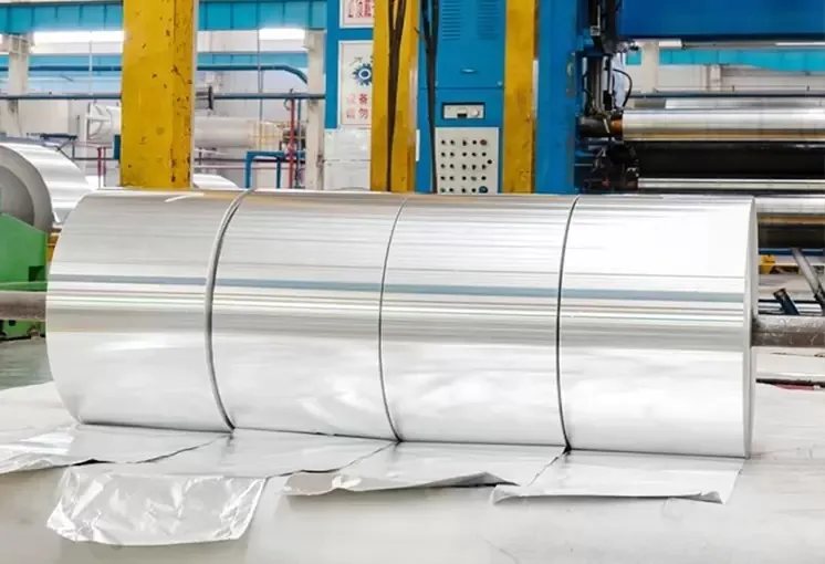 6063 Aluminum foil