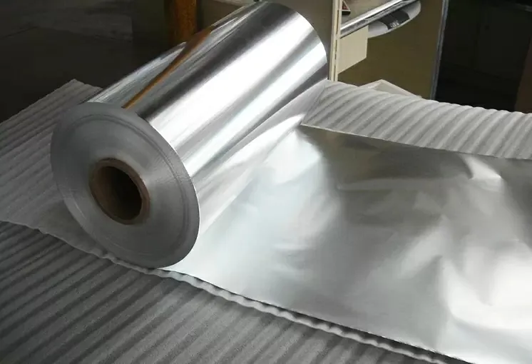 6063 Aluminum foil