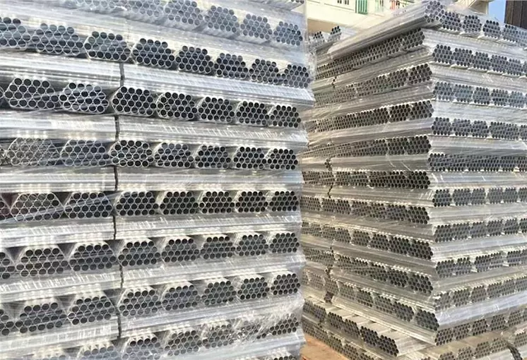 6063 Aluminum pipe