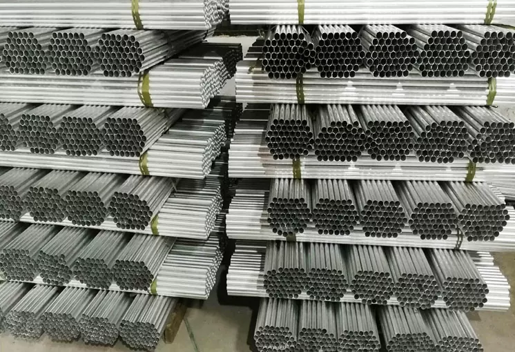 6063 Aluminum pipe