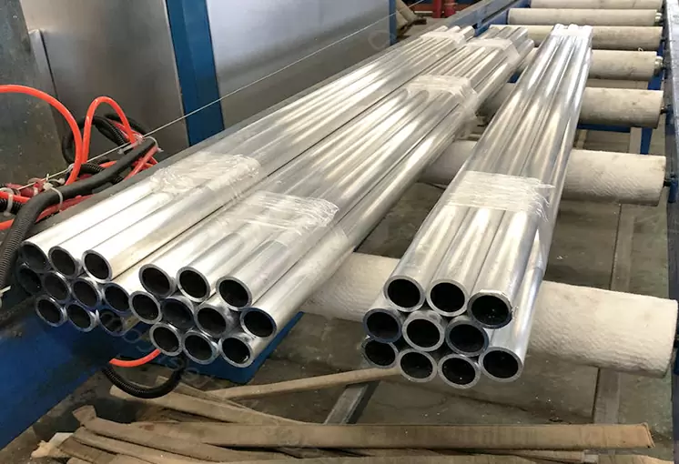 6063 Aluminum pipe