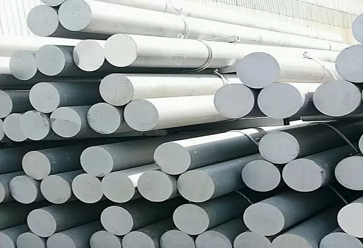 6082 Aluminum bar