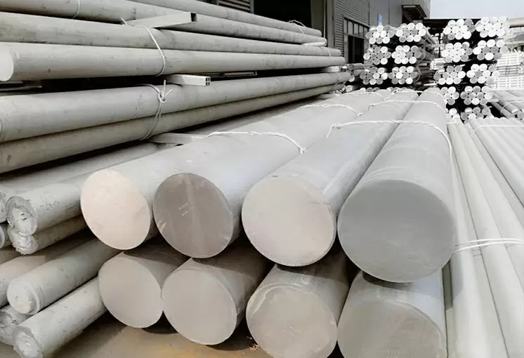 6082 Aluminum bar