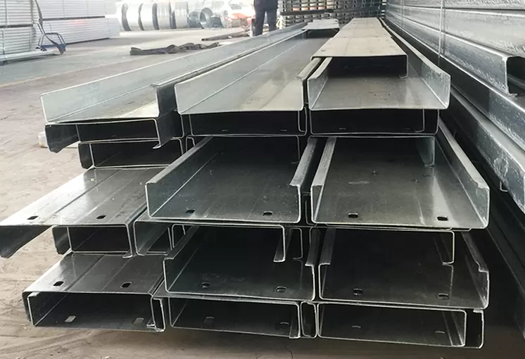 6082 Aluminum channel steel