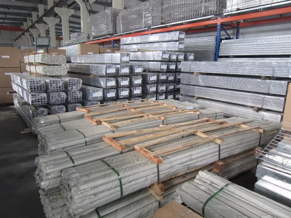 6082 Aluminum channel steel