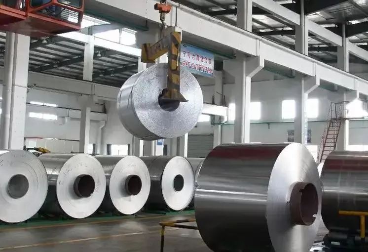 6082 Aluminum coil