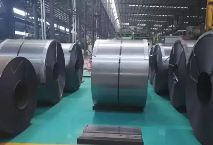 6082 Aluminum coil
