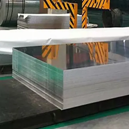 6082 Aluminum plate
