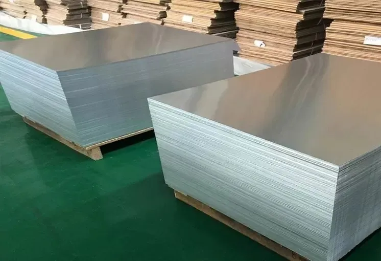 6082 Aluminum plate