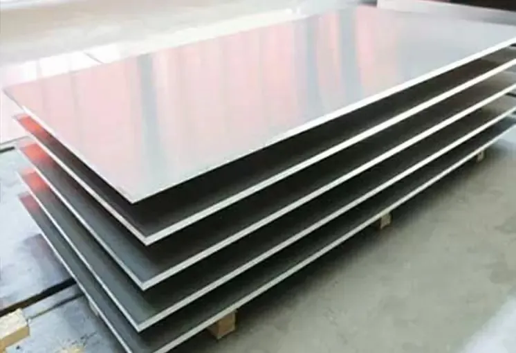 6082 Aluminum plate