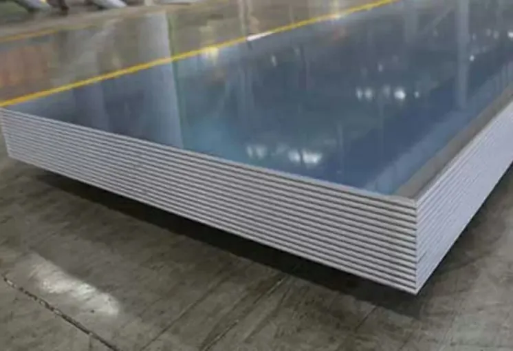 6082 Aluminum plate