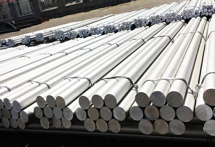 6082-T6 Aluminum bar