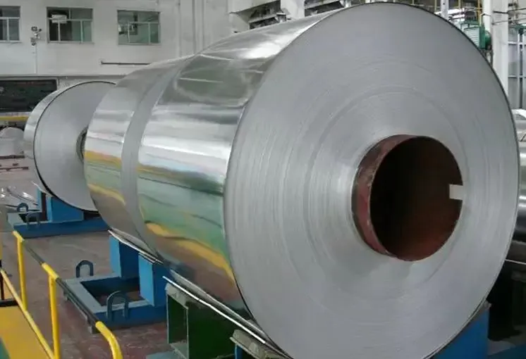 6082-T6 Aluminum coil