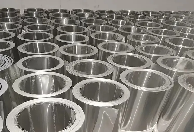 6082-T6 Aluminum foil