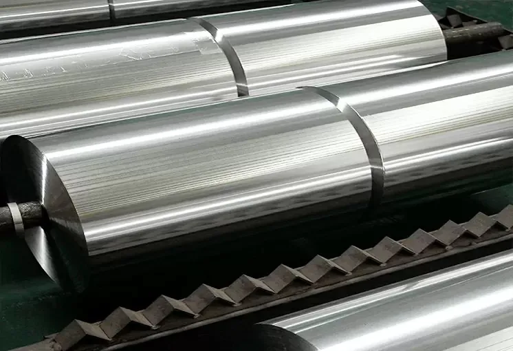6082-T6 Aluminum foil
