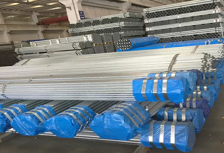 6082-T6 Aluminum pipe