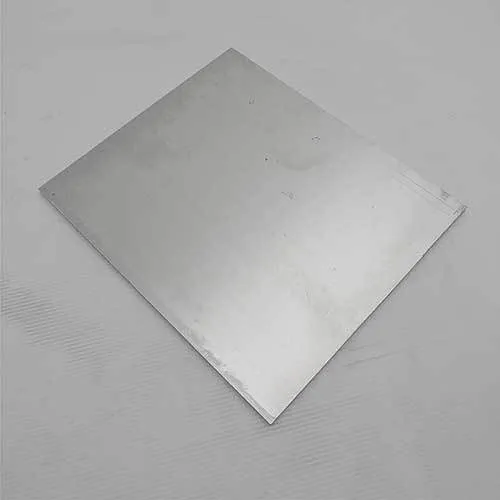 6082-T6 Aluminum plate
