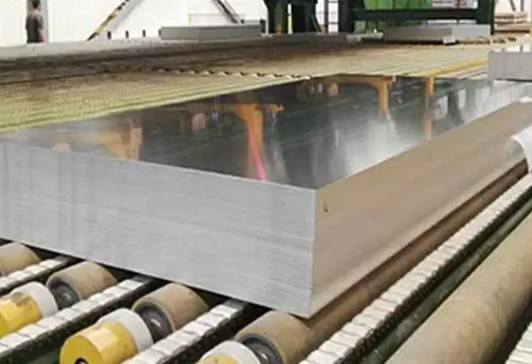 6082-T6 Aluminum plate