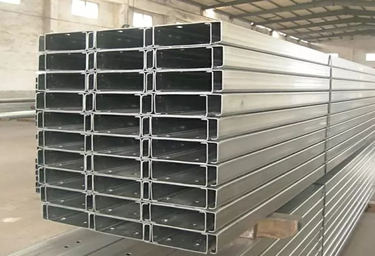 7075 Aluminum channel steel