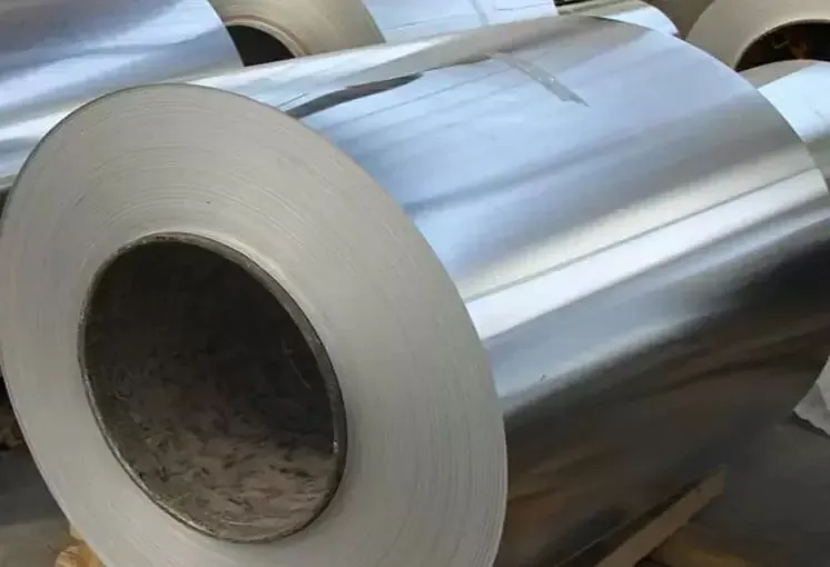 7075 Aluminum coil