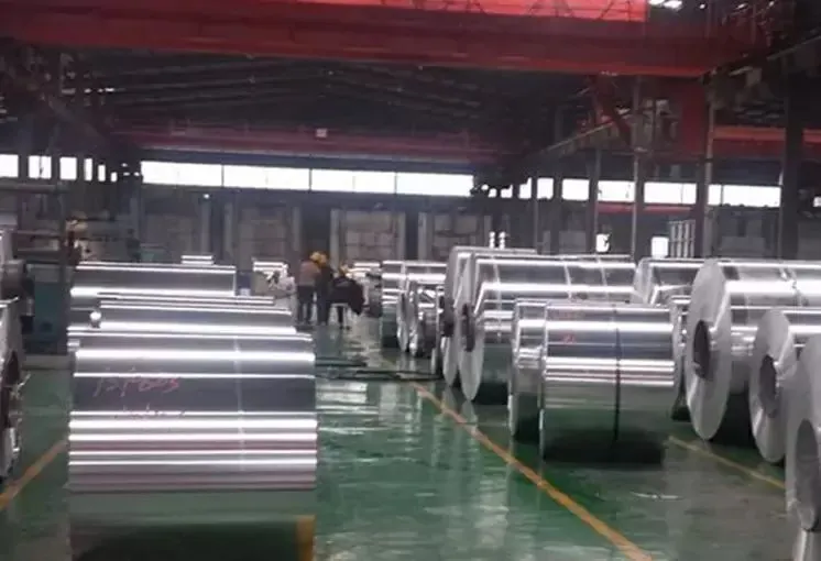 7075 Aluminum coil