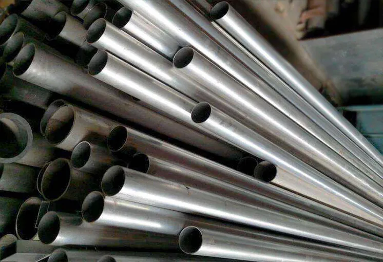 7075 Aluminum pipe