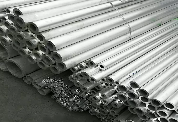 7075 Aluminum pipe
