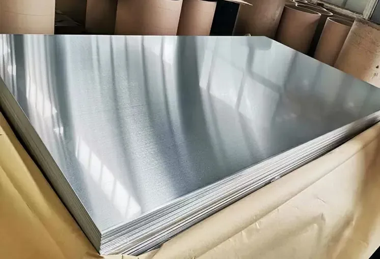 7075 Aluminum plate