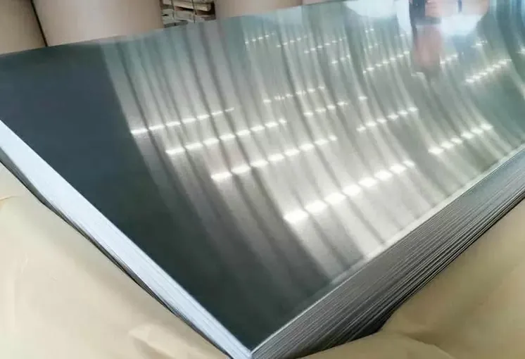 7075 Aluminum plate