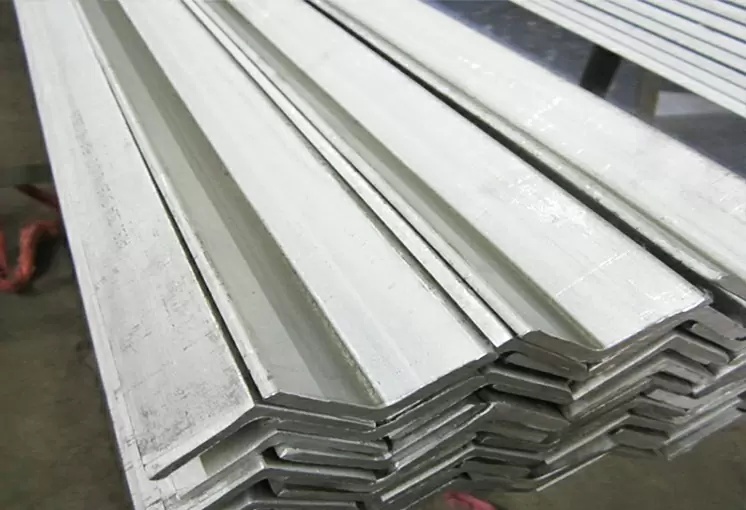7075-T6 Aluminum Angle