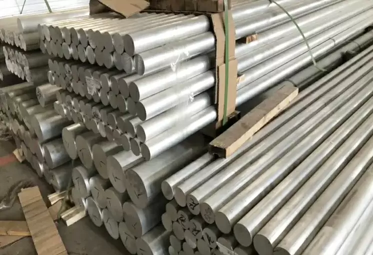 7075-T6 Aluminum bar