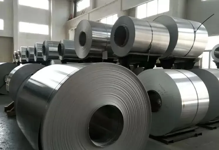 7075-T6 Aluminum coil