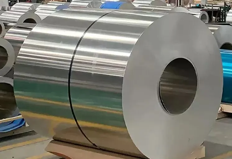 7075-T6 Aluminum coil