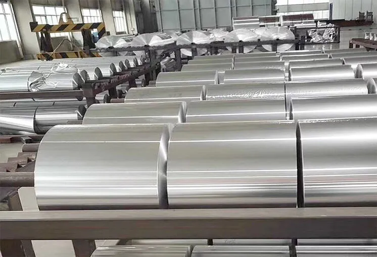 7075-T6 Aluminum foil