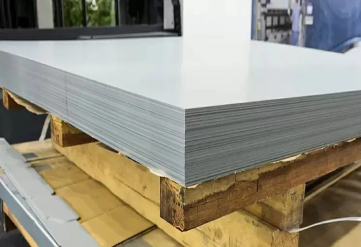 7075-T6 Aluminum plate