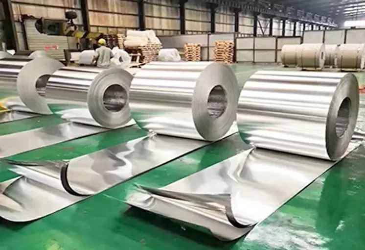 Aluminum Foil product photo 2