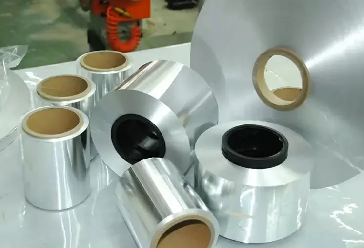 Aluminum Foil product photo 4