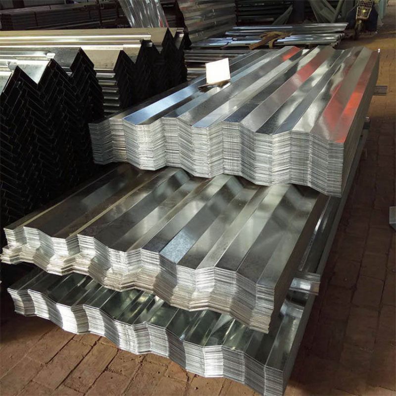 Aluminum Roofing Sheets