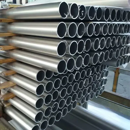 Aluminum Round Pipe