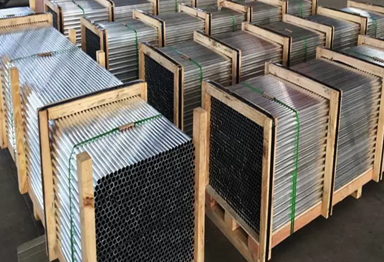 Aluminum Round Pipe