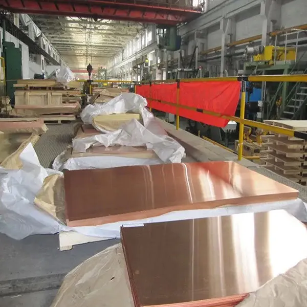 Copper Sheet