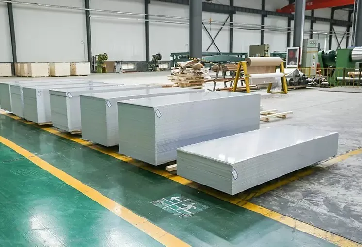 SD alloy Aluminum plate