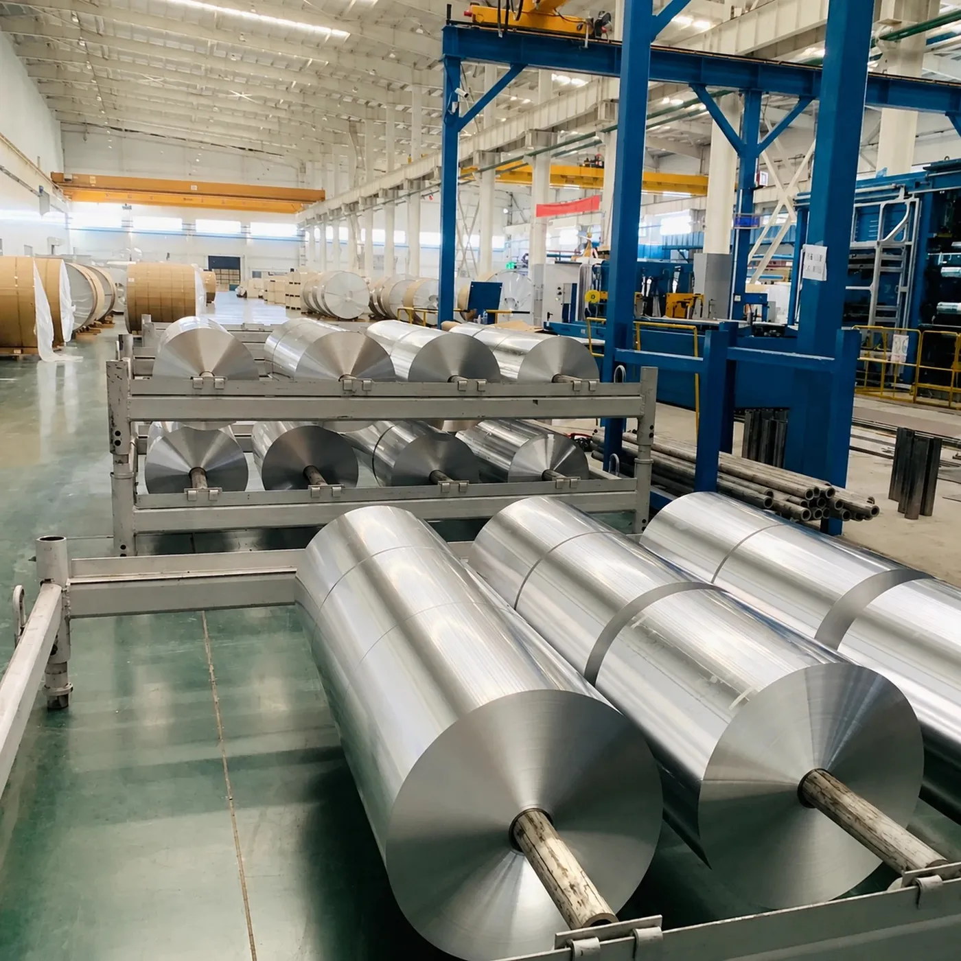 Aluminum Foil product photo 2