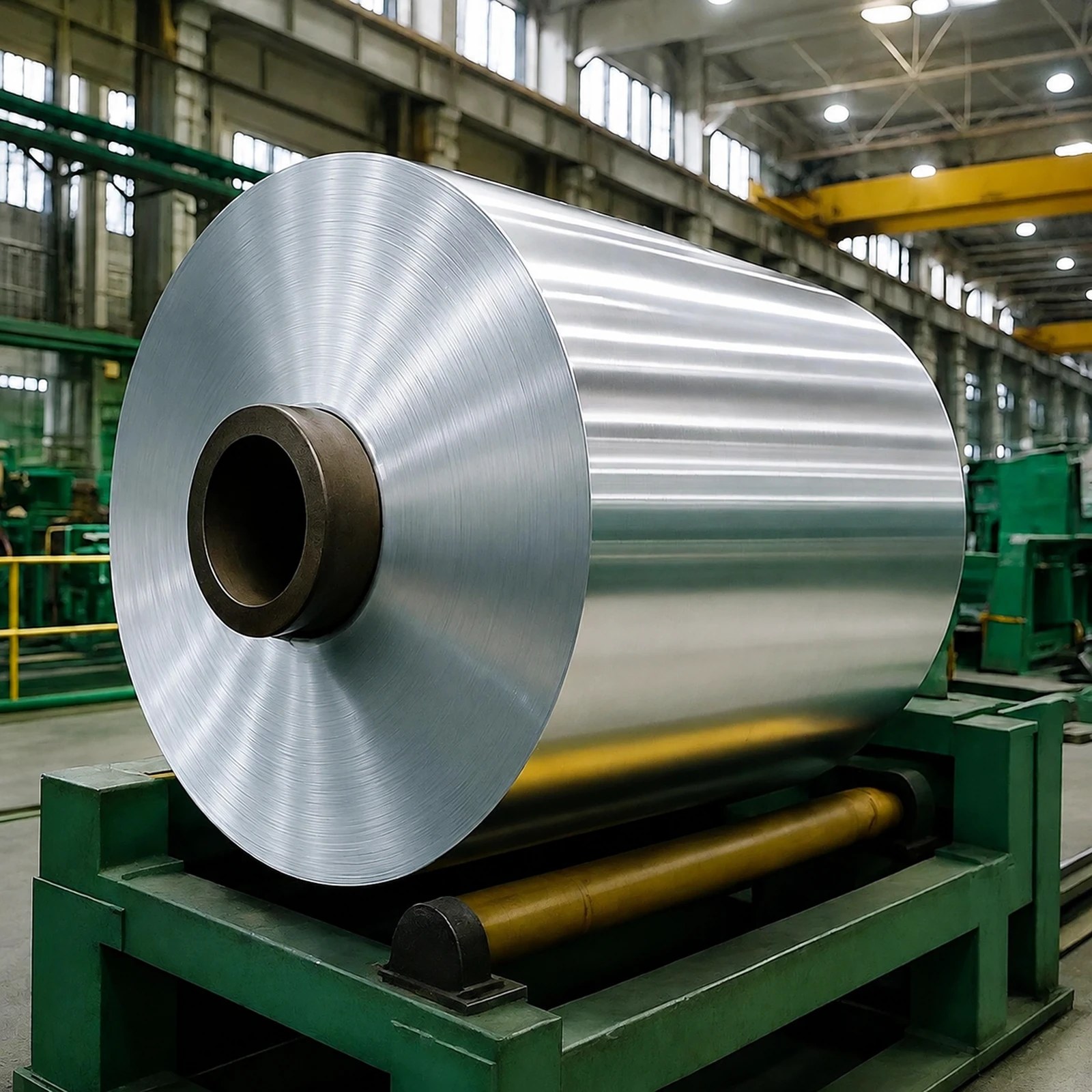 Aluminum Foil product photo 1