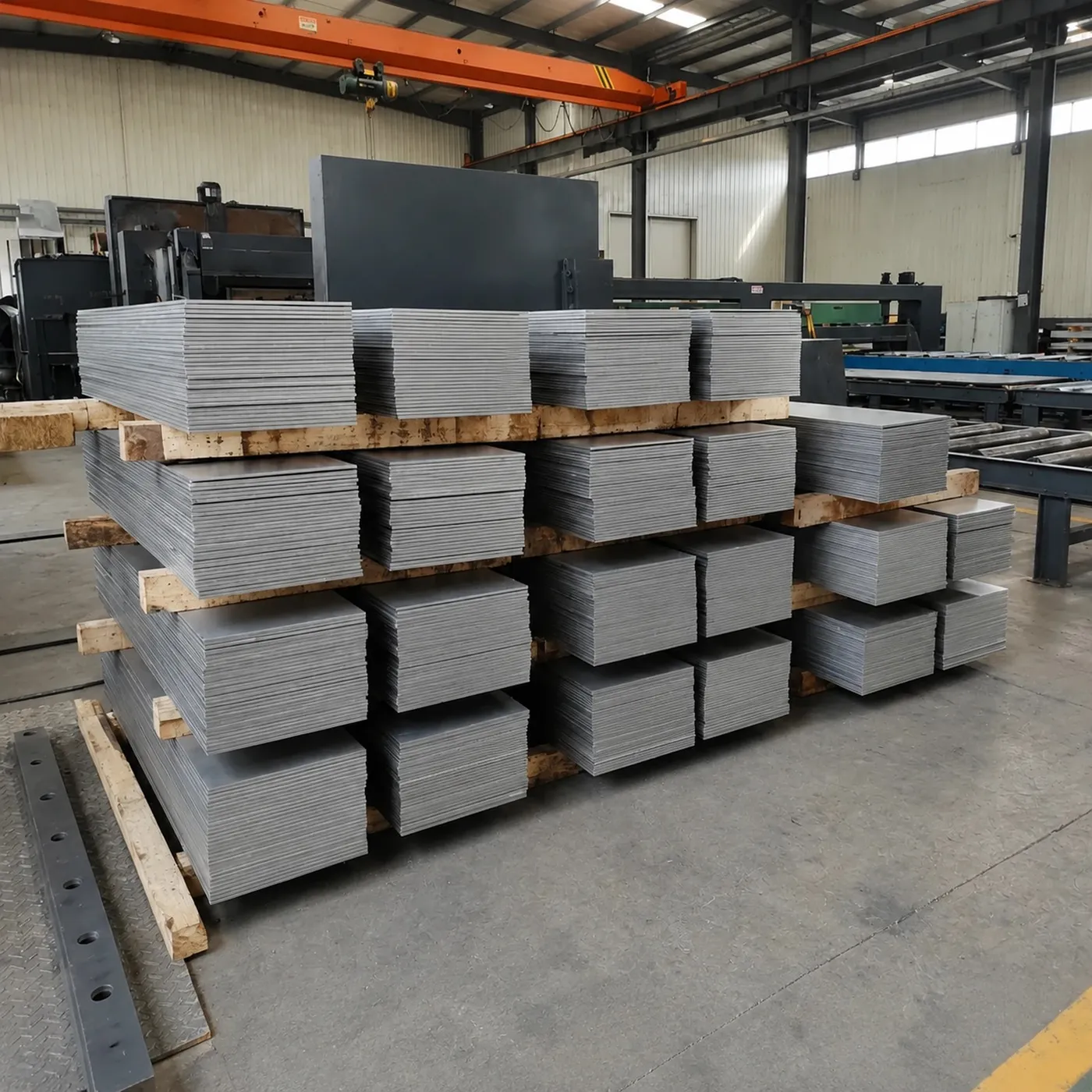 Titanium Plate / Block product photo 2