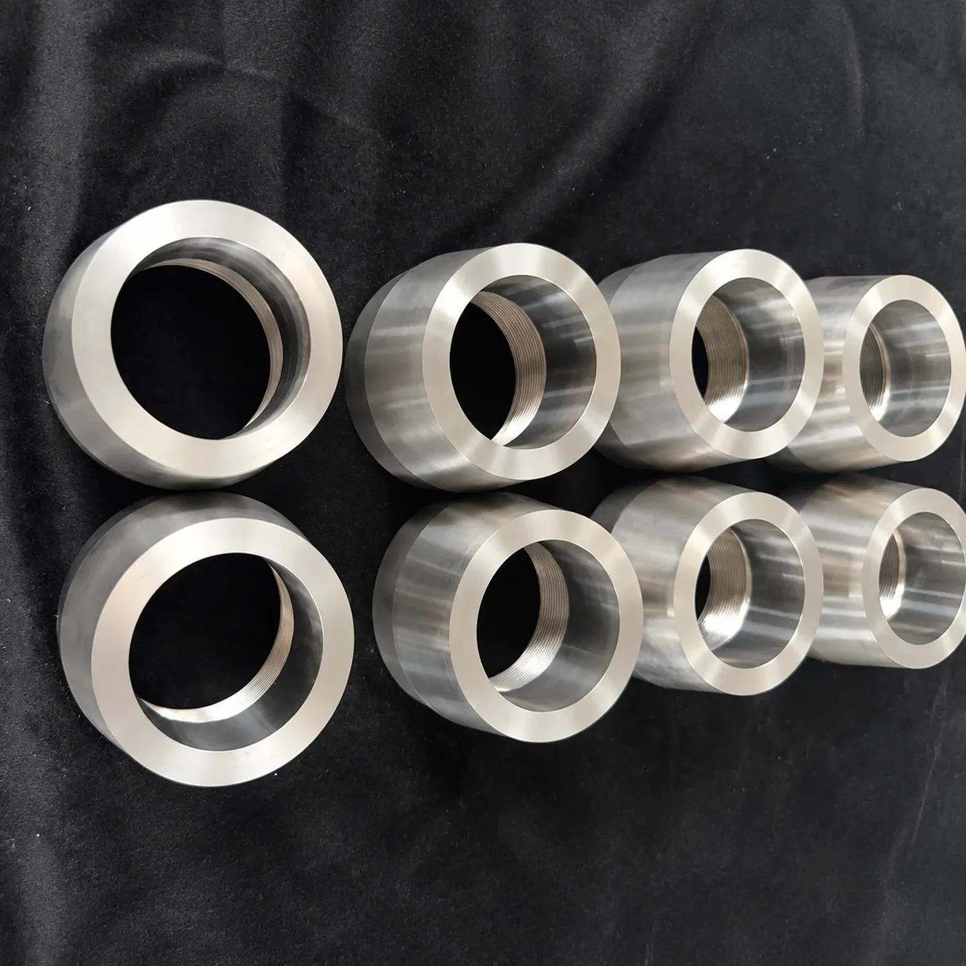 Titanium Tube / Ring / Custom Parts product photo 3